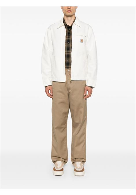simple pant man beige CARHARTT WIP | I0349078Y.02
